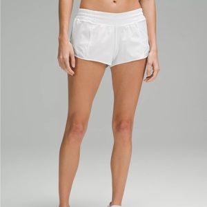 Hotty Hot Low-Rise Lined Short 2.5"
